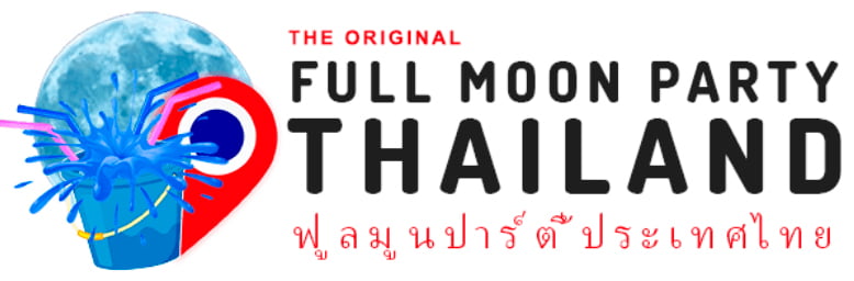 Full Moon Party Koh Phangan Logo