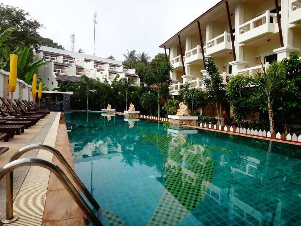 Neptune's Villa Hotel Koh Phangan