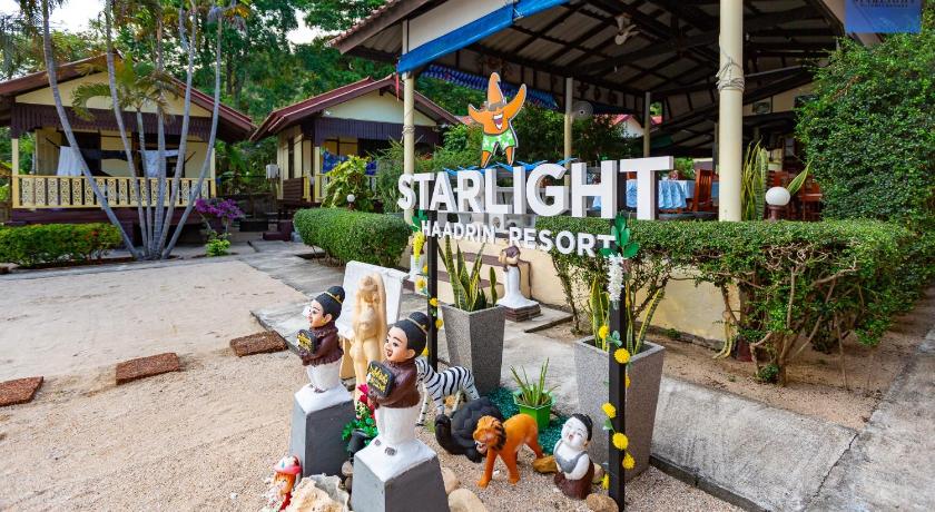 Starlight Haadrin Resort Koh Phangan