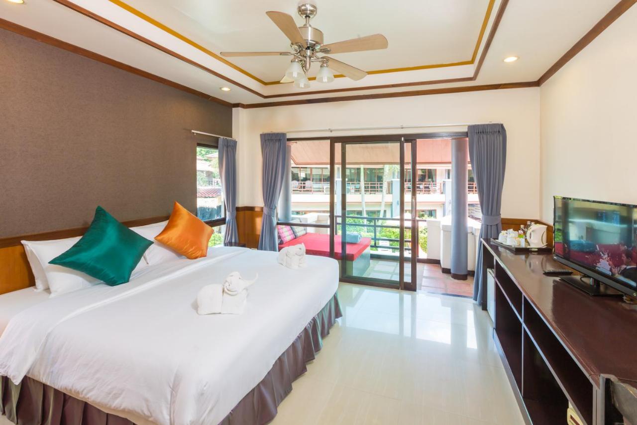 Sunrise Resort Koh Phangan