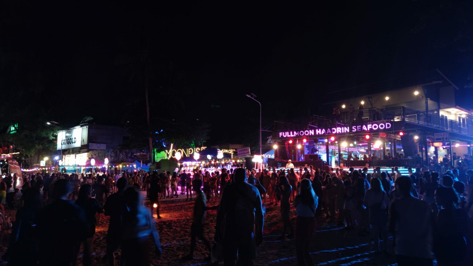 Full Moon Party - Welcome To Koh Phangan