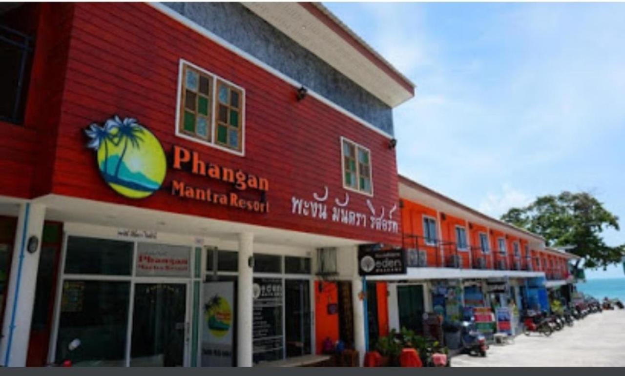 Phangan Mantra Inn Koh Phangan